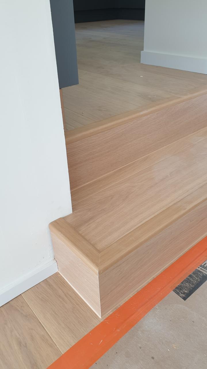 Quality Hardwood Installation